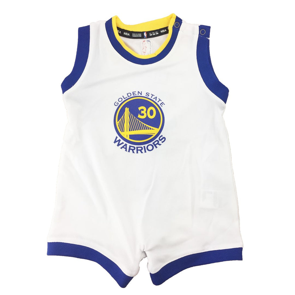 Steph Curry Infant Jersey Romper – babyfans