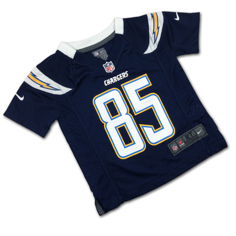 chargers jersey for toddlers