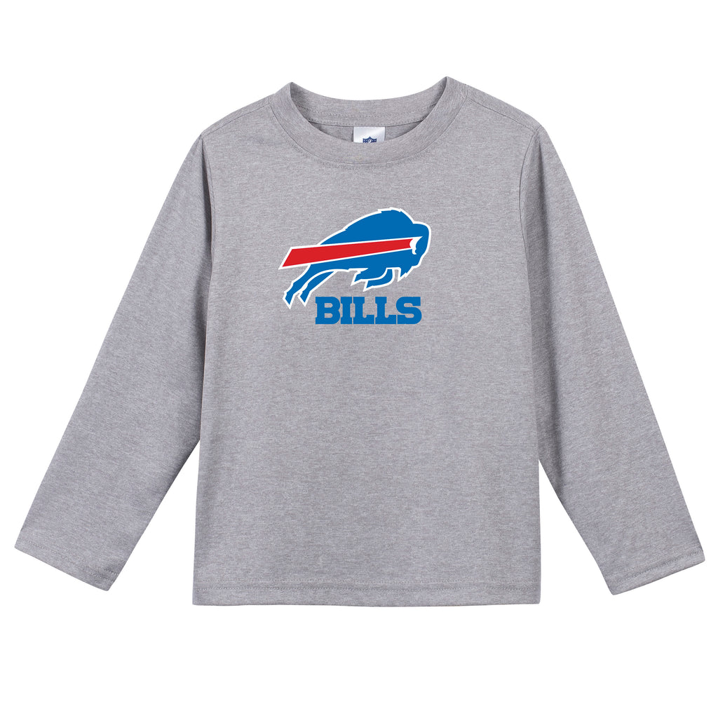 Nike Kids' Buffalo Bills Josh Allen #17 Name & Number Home T-Shirt