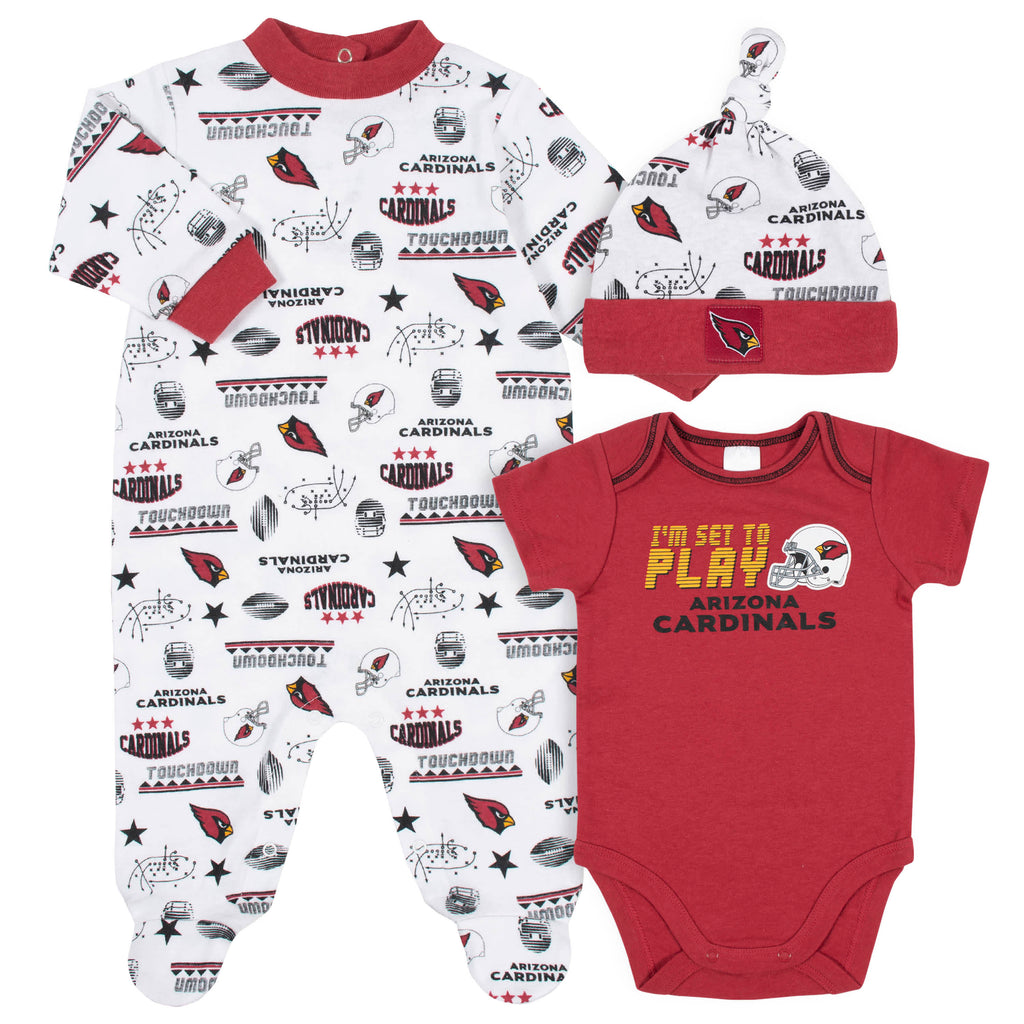 Arizona Cardinals Baby Clothing and 