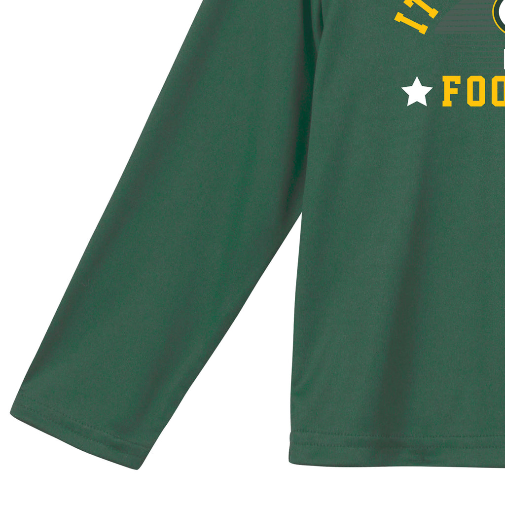 Packers Long Sleeve Shirt and Pants Set (12M-4T) – babyfans