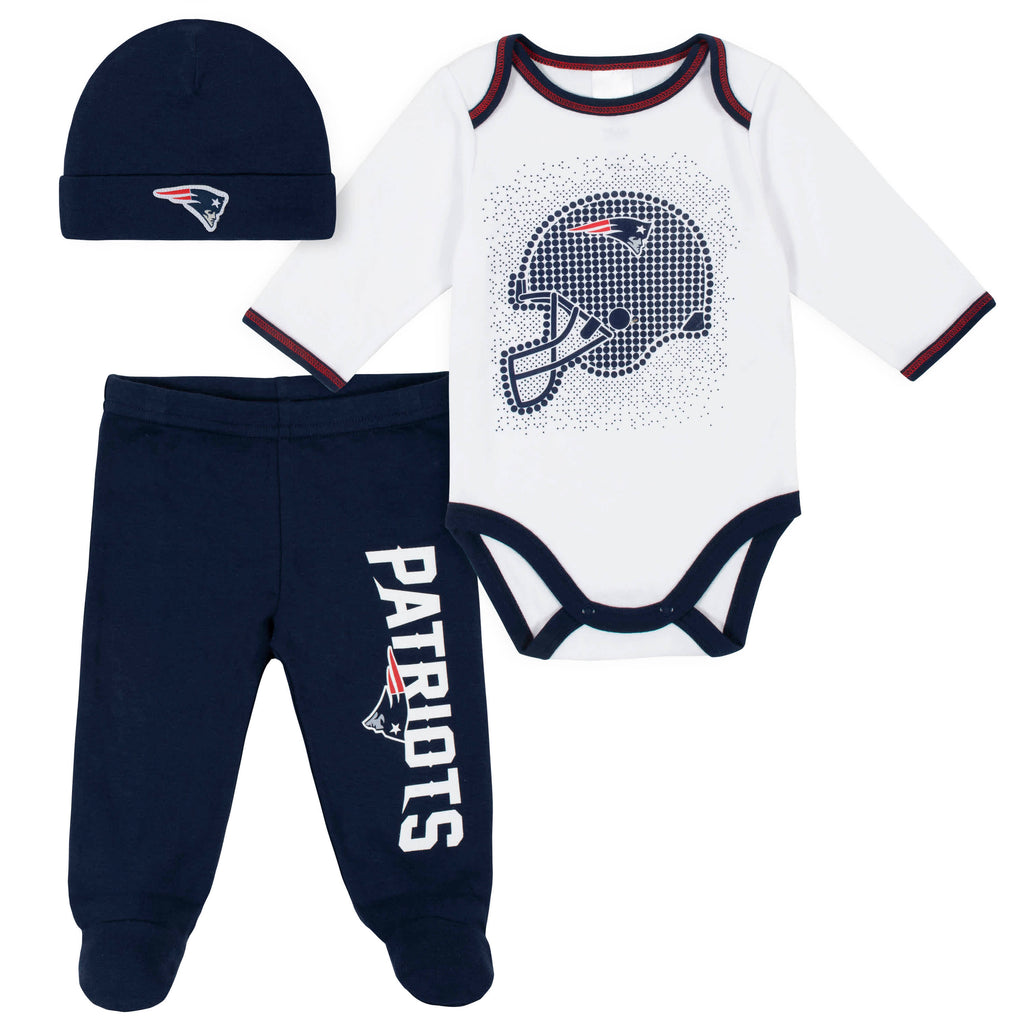 infant patriots winter hat