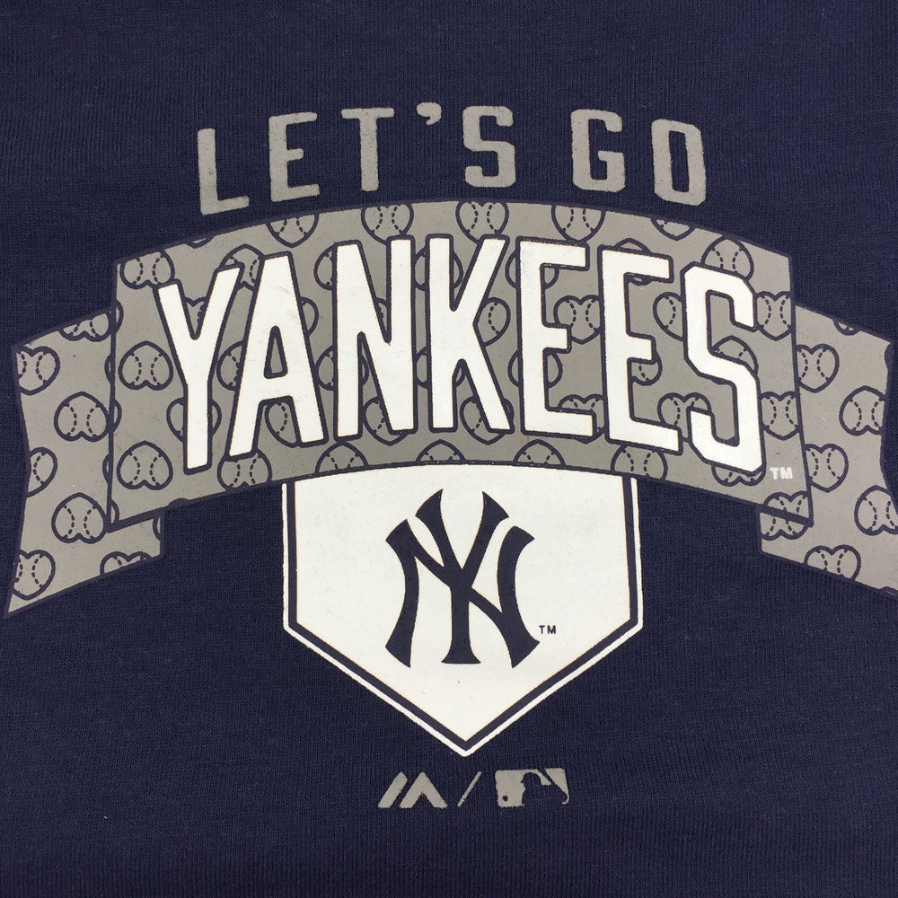 Let's Go Yankees Baby Outfit – babyfans