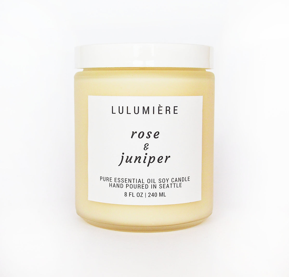 Rose juniper model