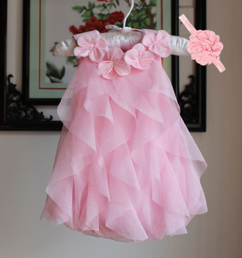 party dress for 1 year baby girl