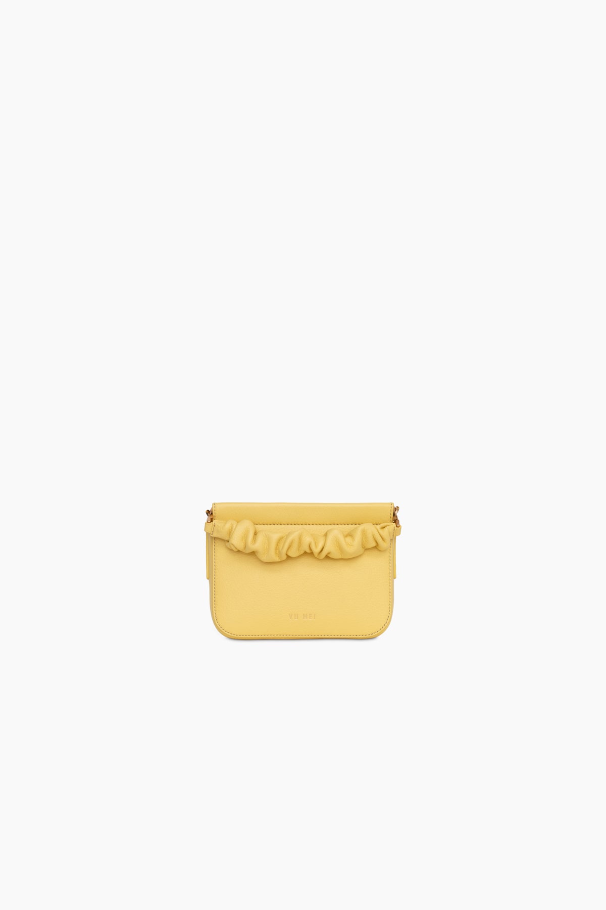 Scrunchie Vi | Sunshine Deer Nappa