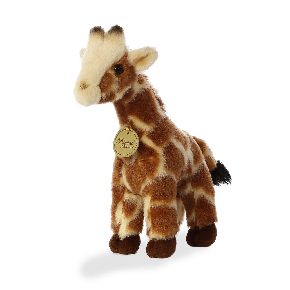 aurora stuffed giraffe