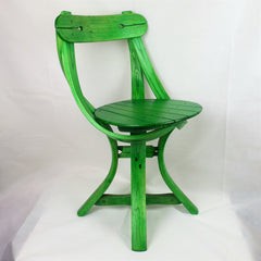 Green Dan Hussey Chair
