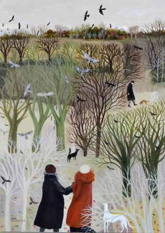 Dee Nickerson Painting