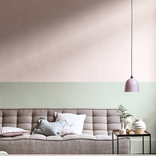 Dulux colour of the year Tranquil Dawn