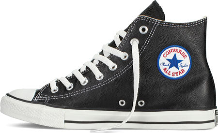 converse leather chuck taylor