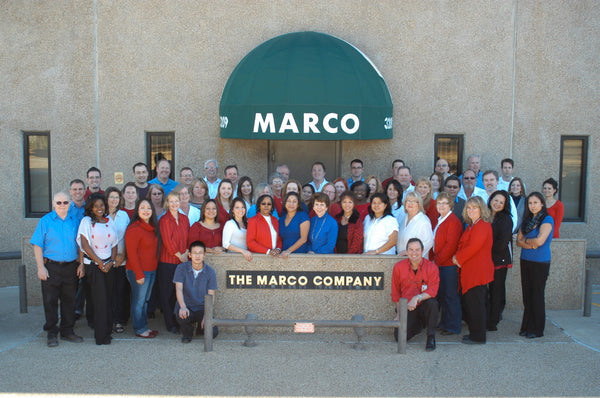 The Marco Company retail solutions About Us