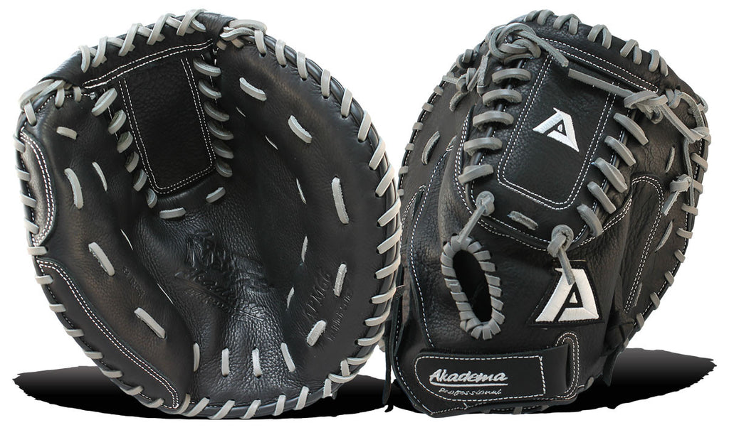 akadema softball catchers mitt