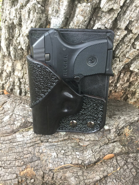 Ruger LCP, Back/Front Pocket Holster, Bear Creek Holsters – Shop Bear