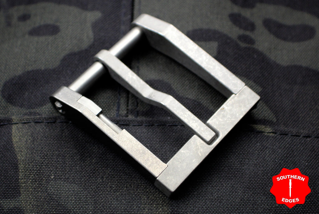 hidden handcuff key buckle