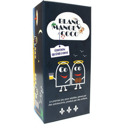 Blanc Manger Coco Edition Québécoise