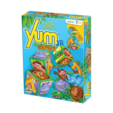 Jeu Yum Jr de Gladius