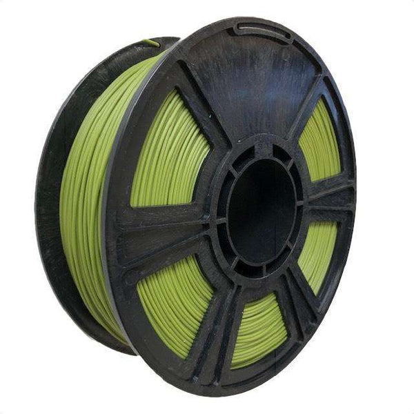 Maker ABS Filament - 2.85mm - Army Green 1kg