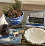 Marble Rayu Bowl
