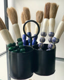 Iron Cutlery Holder (Triple)