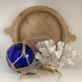 Brass Crab