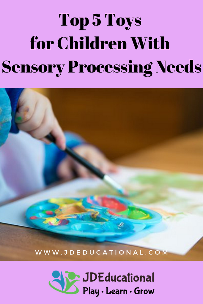 proprioception sensory toys