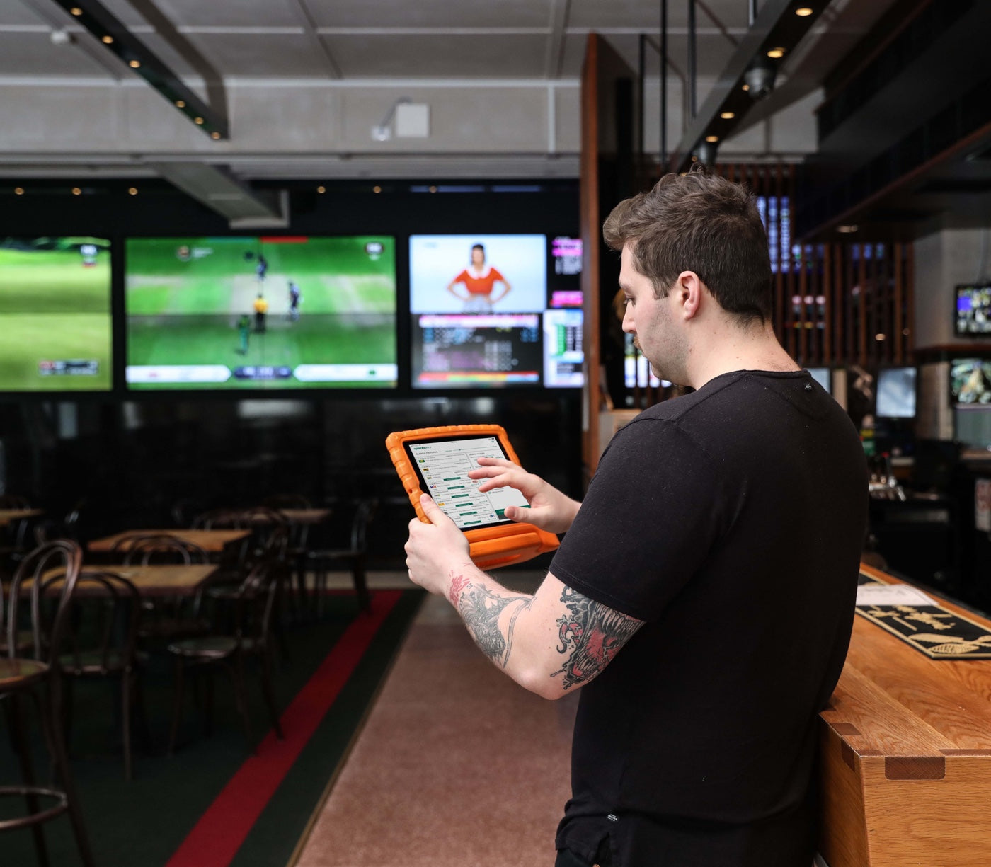 Sportsyear Hospitality Subscription $900