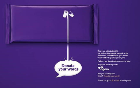 Cadbury's Age UK