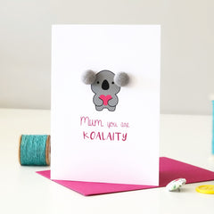 Koala Mother's day car