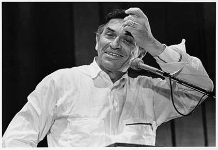 Bill Graham – a legend in his own lifetime