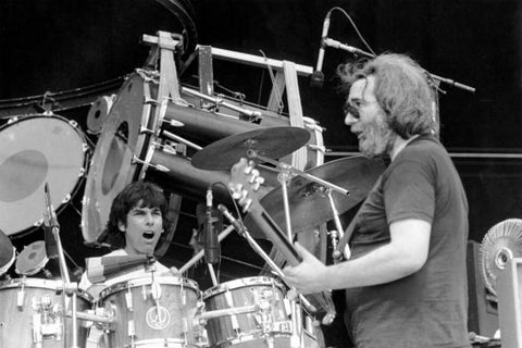 Grateful Dead live onstage Us Festival 1982