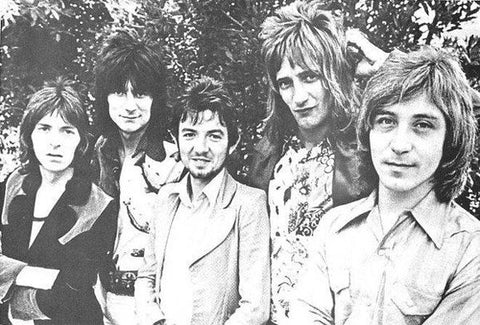 The Faces 1973