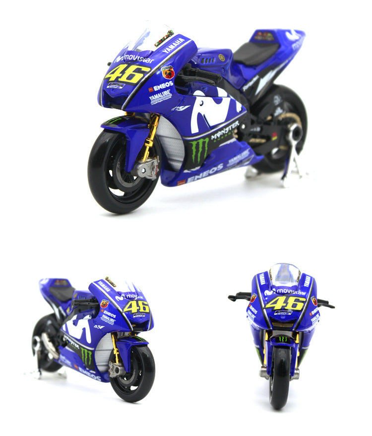 diecast rossi