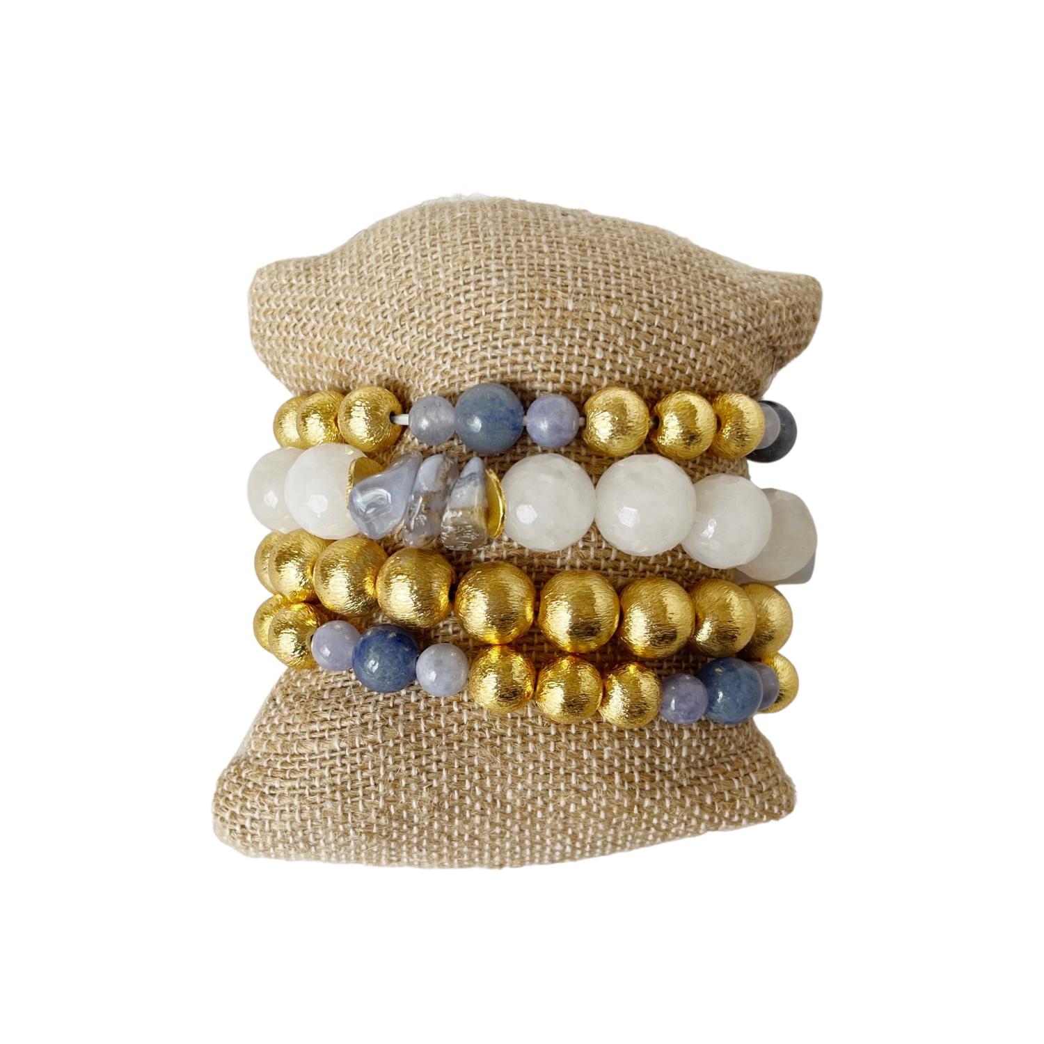 Fazenda Bracelet Stack