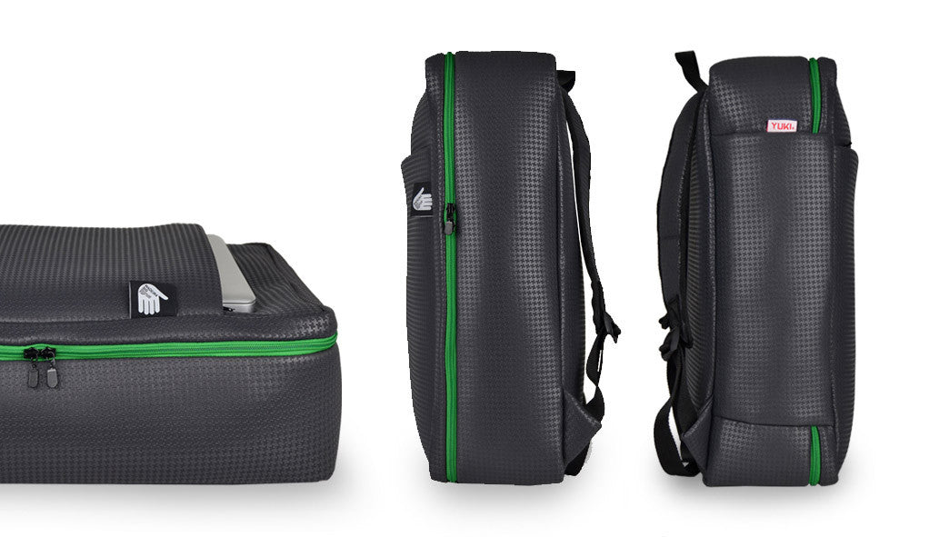 TARR travel and laptop backpack special edition for Madeiradig 2013