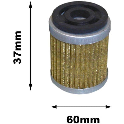 Yamaha YZ 400 Oil Filter 1998-1999