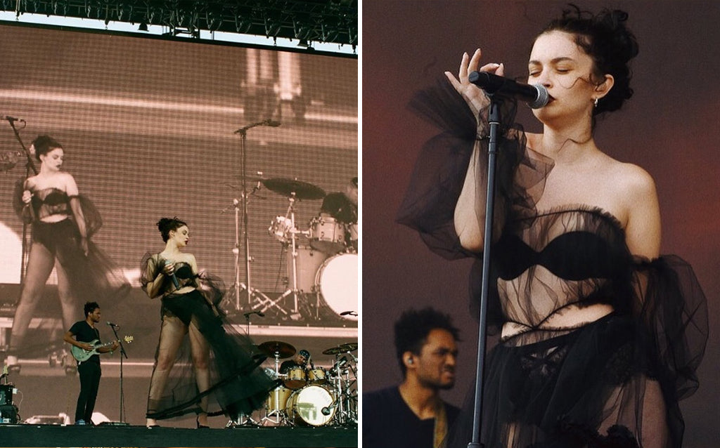 Sabrina Claudio Coachella in Lisa N. Hoang