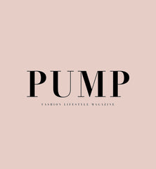 Lisa N. Hoang Front Cover of Pump Magazine