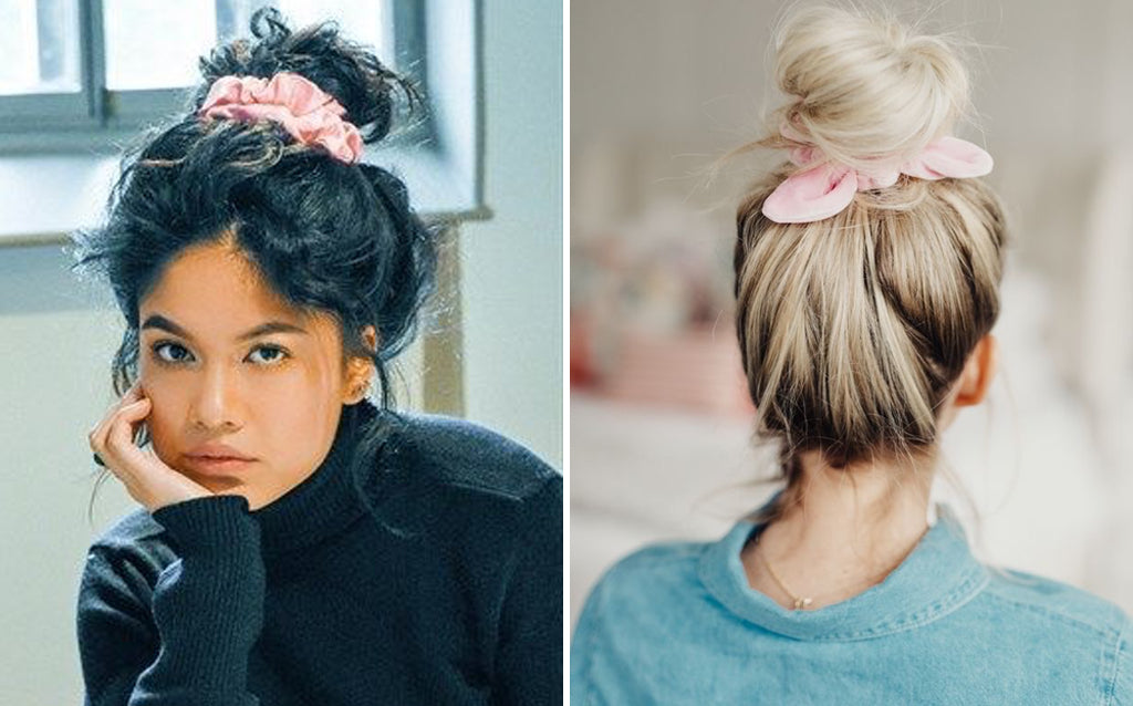 Lisa N. Hoang Scrunchies