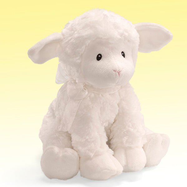 melissa and doug jesus loves me lamb