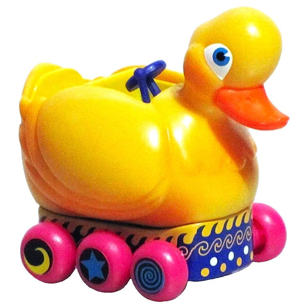 hot wheels penguin duck