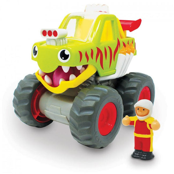 wow preschool vehicle set