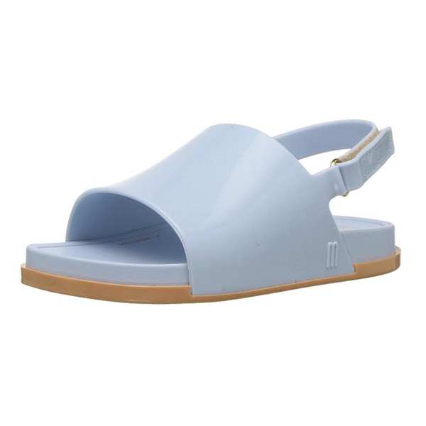 beach slide sandal melissa