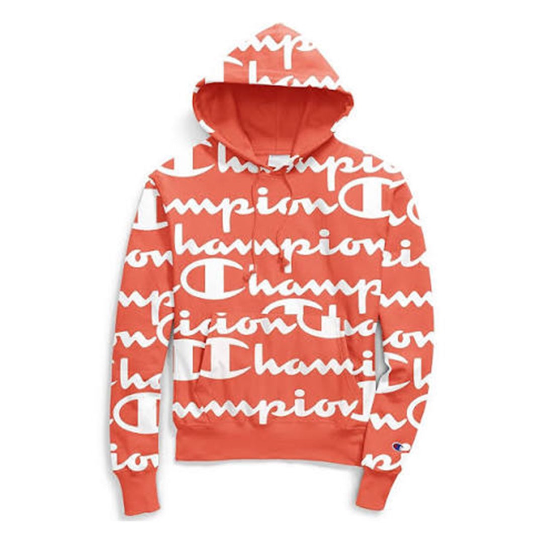 champion mens flc po hood