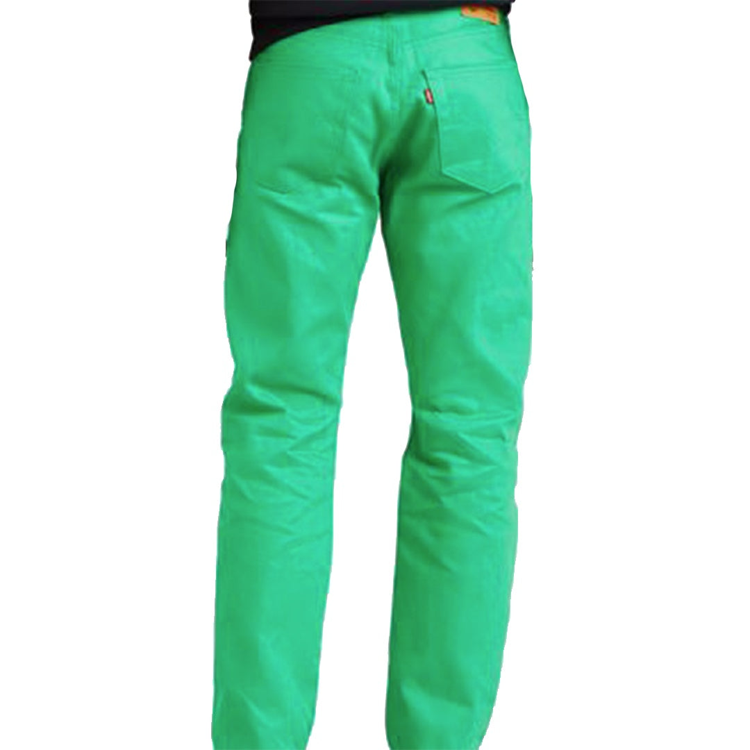 levis 501 green