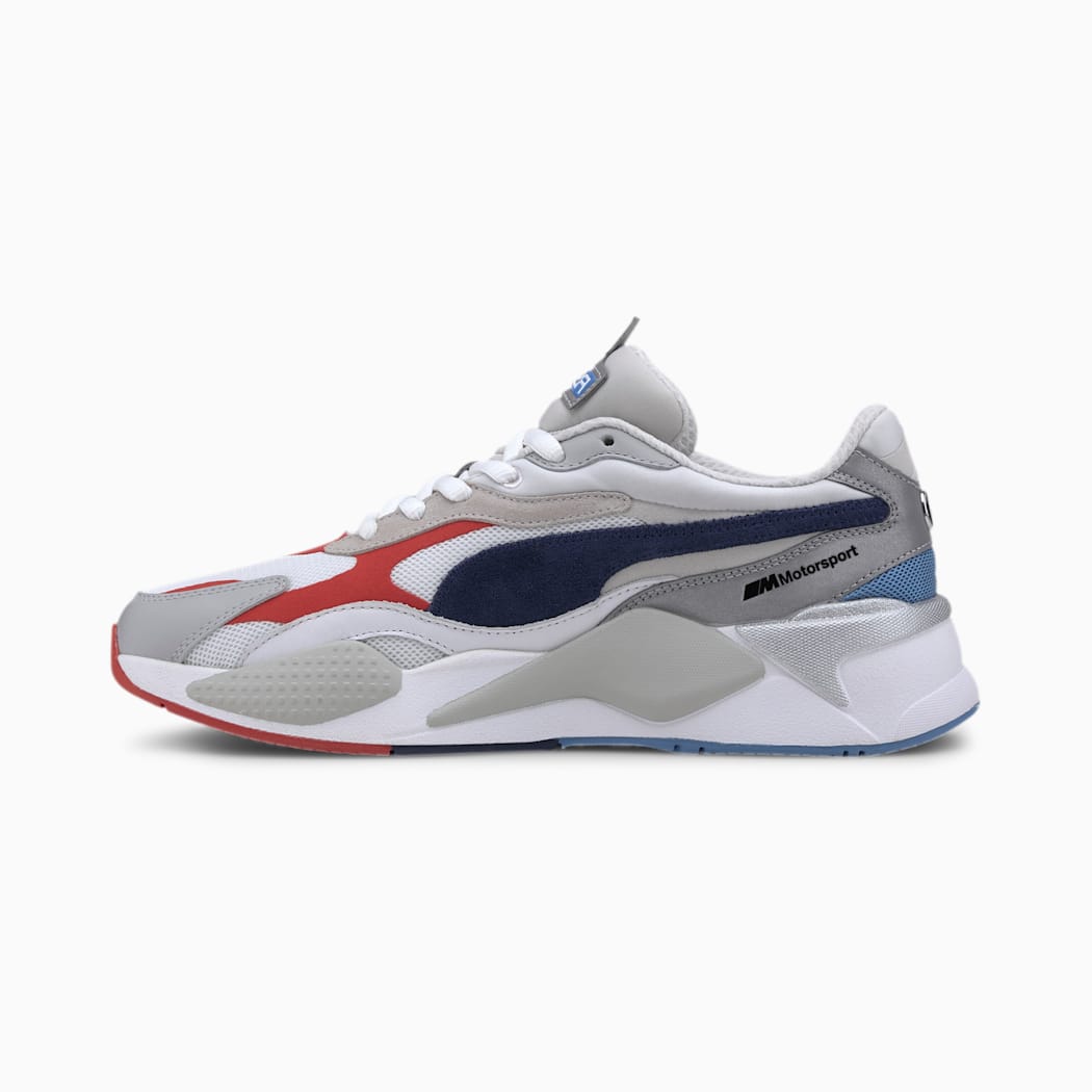 puma rs x bmw mms