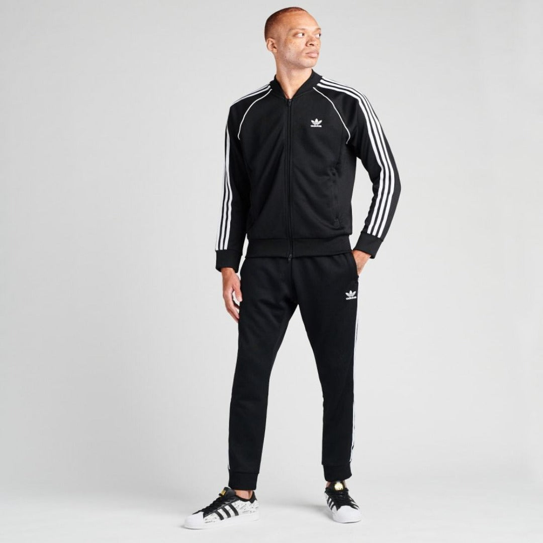 Adidas Originals - SST TT Men's - BLACK – Moesports
