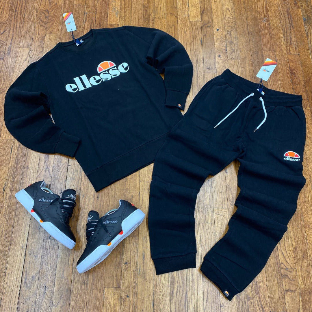 toddler ellesse tracksuit