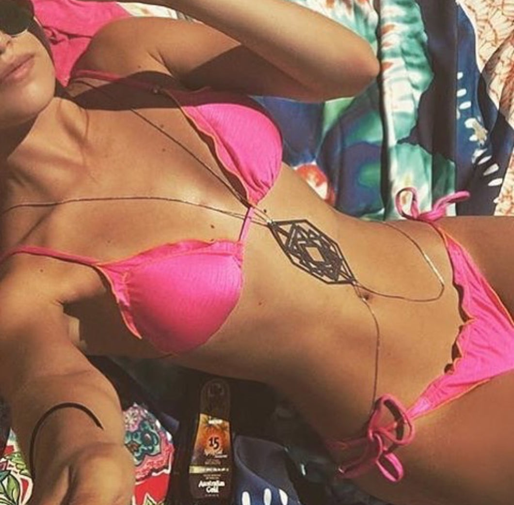 Bikini Top Triangel Fru Fru „Fragola“