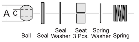 CV Type 1 403-0